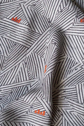 Tissu Toit de Paris