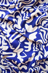 Robe Allure Fusion Bleu - Soi Paris
