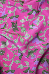 Robe Passiona en soie Bali - Soi Paris