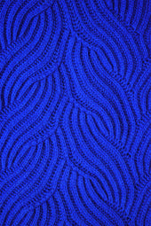 Pull Bleu Royal - Soi Paris