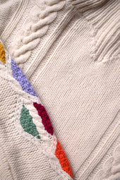 Pull en laine Espiègle - Soi Paris