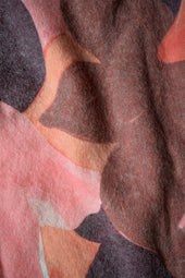 Pull L'Envol Terracotta - Soi Paris