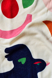 Pull en laine Soi x Leona Rose - Soi Paris