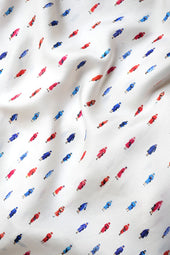 Chemisier en soie Reine Elisabeth - Soi Paris