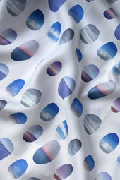 Chemisier en soie Les Hublots - Soi Paris