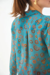 Chemisier en soie Le Collier - Soi Paris
