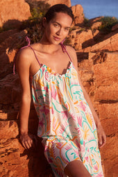 Robe Soleil Caméléon - Soi Paris