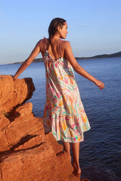 Robe Soleil Caméléon - Soi Paris