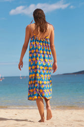 Robe Soleil Poséidon - Soi Paris