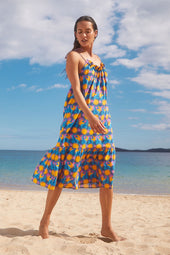 Robe Soleil Poséidon - Soi Paris