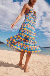 Robe Soleil Poséidon - Soi Paris