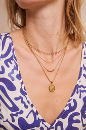 Collier Cosmos - Soi Paris