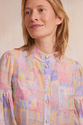 Blouse Fabuleuse Songes d'Alice - Soi Paris