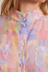 Blouse Fabuleuse Songes d'Alice - Soi Paris