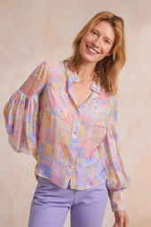 Blouse Fabuleuse Songes d'Alice - Soi Paris