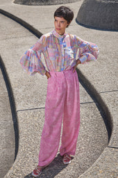 Blouse Fabuleuse Songes d'Alice - Soi Paris