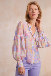 Blouse Fabuleuse Songes d'Alice - Soi Paris