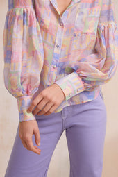 Blouse Fabuleuse Songes d'Alice - Soi Paris