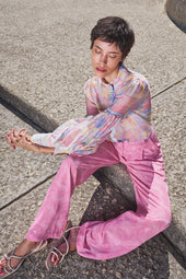 Blouse Fabuleuse Songes d'Alice - Soi Paris