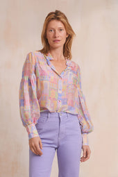 Blouse Fabuleuse Songes d'Alice - Soi Paris