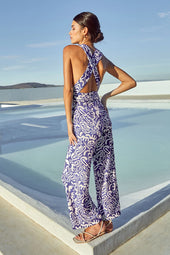 Combinaison Venus Fusion Bleu - Soi Paris