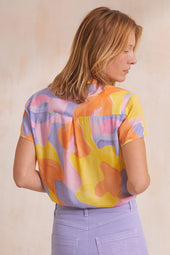 Chemisette L'Envol Pastel - Soi Paris