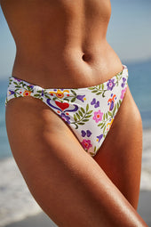 Bas de Maillot de bain Caraïbe Bloom - Soi Paris