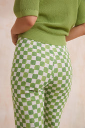 Pantalon L'Eternel Echec et Mat Avocat - Soi Paris