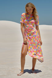 Robe Allure Candyland - Soi Paris