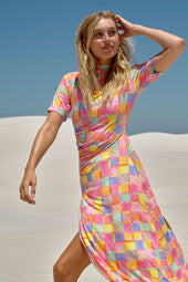 Robe Allure Candyland - Soi Paris