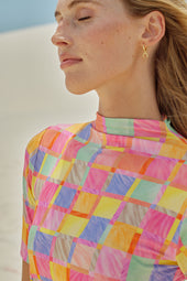 Robe Allure Candyland - Soi Paris