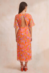 Robe Amalfi Jardin Secret - Soi Paris