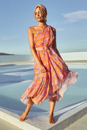 Robe l'Angélique Jardin Secret - Soi Paris