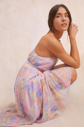 Robe l'Angélique Songes d'Alice - Soi Paris