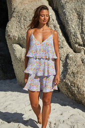 Robe Anixi Pixel - Soi Paris