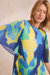 Robe Artémis L'Envol de Nuit - Soi Paris