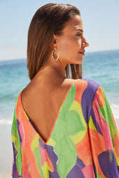 Robe Artémis L'Envol Pop - Soi Paris