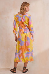 Robe Captivante L'Envol Pastel - Soi Paris