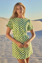 Robe Gaïa Echec et Mat Avocat - Soi Paris