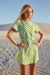Robe Gaïa Echec et Mat Avocat - Soi Paris