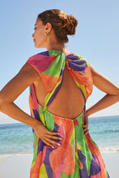 Robe Isis L'Envol Pop - Soi Paris