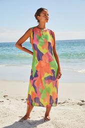 Robe Isis L'Envol Pop - Soi Paris