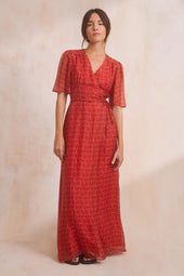 Robe Malice Grenades - Soi Paris