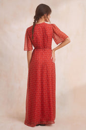 Robe Malice Grenades - Soi Paris
