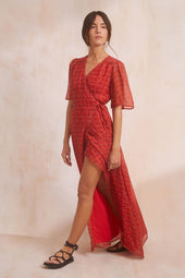 Robe Malice Grenades - Soi Paris