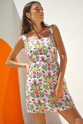 Robe Merveille Bloom - Soi Paris