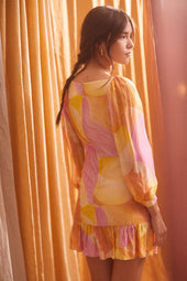 Robe Odyssée Soi x Zahra Holm - Soi Paris