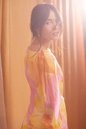 Robe Odyssée Soi x Zahra Holm - Soi Paris