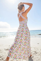 Robe Sirocco Bloom - Soi Paris