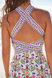 Robe Sirocco Bloom - Soi Paris
